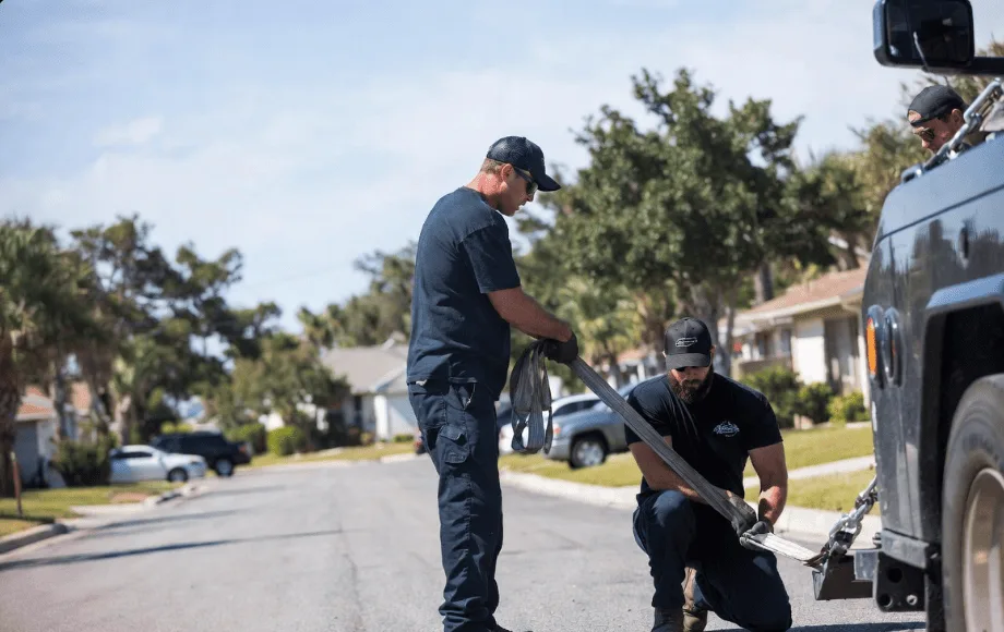 Heavy Duty Towing in Miami Gardens, FL near me